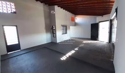Casa com 2 dormitórios para alugar, 138 m² por R$ 1.551,86/mês - Jardim Eugênio Mendes Lopes - Ribeirão Preto/SP