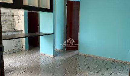 Apartamento com 2 dormitórios à venda, 39 m² por R$ 106.000,00 - Residencial das Américas - Ribeirão Preto/SP