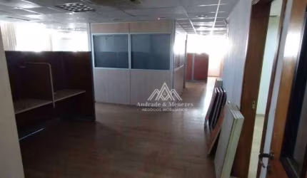 Salão para alugar, 338 m² por R$ 9.000/mês - Jardim Palma Travassos - Ribeirão Preto/SP