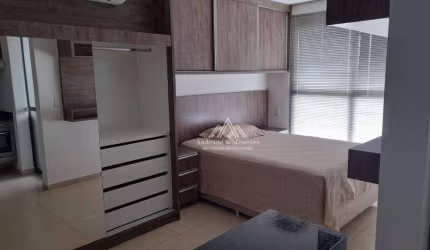 Kitnet com 1 dormitório à venda, 34 m² por R$ 350.000,00 - Jardim Califórnia - Ribeirão Preto/SP