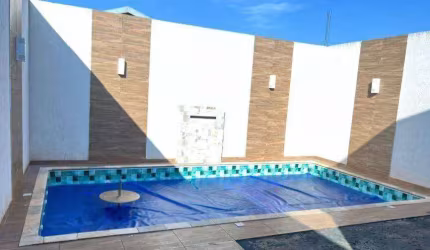 Casa com 2 dormitórios à venda, 42 m² por R$ 297.000,00 - Reserva Macaúba - Ribeirão Preto/SP