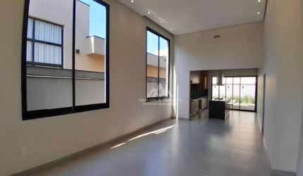 Casa com 3 dormitórios à venda, 185 m² por R$ 1.490.000,00 - Quinta dos Ventos - Ribeirão Preto/SP