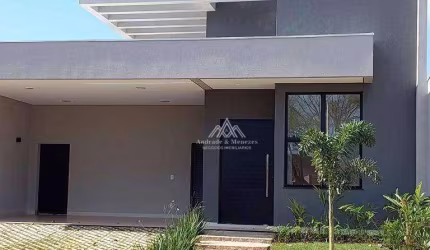Casa com 3 dormitórios à venda, 200 m² por R$ 1.390.000,00 - Jardim Santa Cecília - Ribeirão Preto/SP