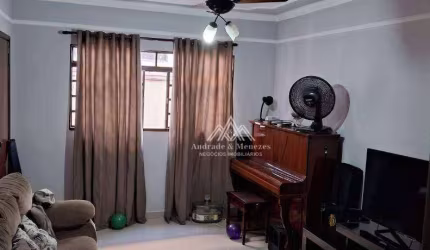 Apartamento com 2 dormitórios à venda, 62 m² por R$ 240.000 - Residencial e Comercial Palmares - Ribeirão Preto/SP