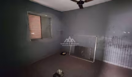 Casa com 2 dormitórios e edícula à venda, 186 m² por R$ 240.000 - Jardim Maria Goretti - Ribeirão Preto/SP