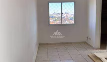 Apartamento com 2 dormitórios à venda, 46 m² por R$ 180.000,00 - Lagoinha - Ribeirão Preto/SP
