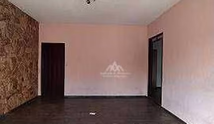 Casa com 3 dormitórios à venda, 138 m² por R$ 320.000,00 - Quintino Facci I - Ribeirão Preto/SP