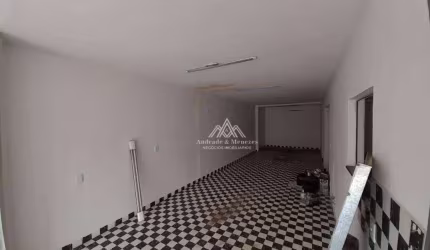 Salão para alugar, 79 m² por R$ 2.000/mês - Nova Ribeirânia - Ribeirão Preto/SP