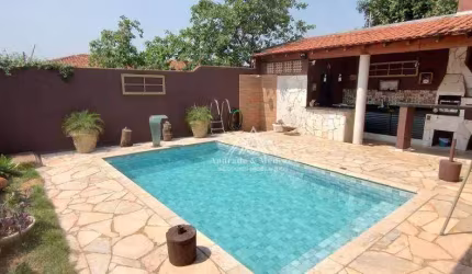 Sobrado com 3 dormitórios à venda, 340 m² por R$ 700.000,00 - Jardim Antártica - Ribeirão Preto/SP