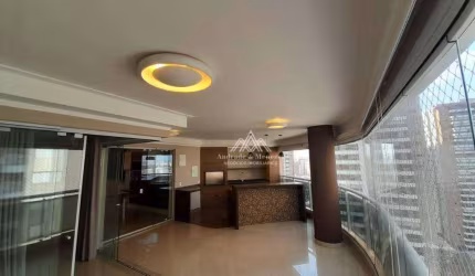 Apartamento com 3 dormitórios à venda, 178 m² por R$ 1.300.000,00 - Bosque das Juritis - Ribeirão Preto/SP