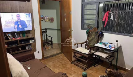Casa com 2 dormitórios à venda, 126 m² por R$ 325.000,00 - Vila Virgínia - Ribeirão Preto/SP