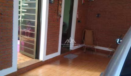 Casa com 3 dormitórios à venda, 165 m² por R$ 477.000,00 - Jardim Castelo Branco - Ribeirão Preto/SP
