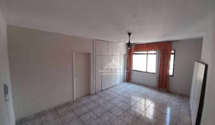 Kitnet com 1 dormitório à venda, 37 m² por R$ 110.000,00 - Centro - Ribeirão Preto/SP