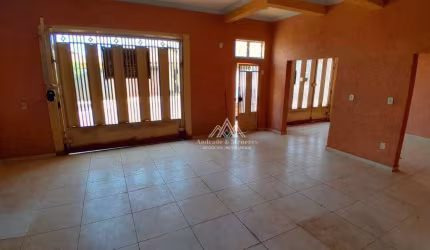 Sobrado com 3 dormitórios à venda, 332 m² por R$ 360.000,00 - Jardim Eugênio Mendes Lopes - Ribeirão Preto/SP