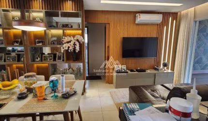 Apartamento com 2 dormitórios à venda, 78 m² por R$ 650.000,00 - Jardim São Luiz - Ribeirão Preto/SP