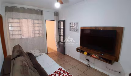 Casa com 2 dormitórios à venda, 83 m² por R$ 250.000,00 - Parque Residencial Emir Garcia - Ribeirão Preto/SP