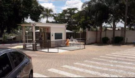 Apartamento com 1 dormitório à venda, 40 m² por R$ 110.000,00 - Parque São Sebastião - Ribeirão Preto/SP