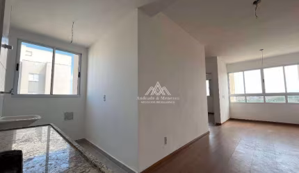 Apartamento com 2 dormitórios à venda, 56 m² por R$ 242.500,00 - Valentina Figueiredo - Ribeirão Preto/SP
