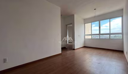 Apartamento com 2 dormitórios à venda, 56 m² por R$ 244.500 - Valentina Figueiredo - Ribeirão Preto/SP