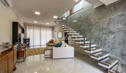Sobrado com 3 dormitórios à venda, 224 m² por R$ 1.696.000,00 - Jardim Cybelli - Ribeirão Preto/SP