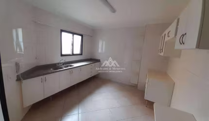Apartamento com 3 dormitórios para alugar, 156 m² por R$ 4.637,11/mês - Centro - Ribeirão Preto/SP