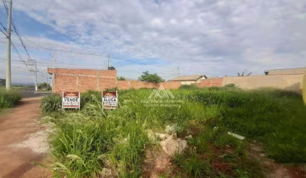 Terreno para alugar, 260 m² por R$ 900/mês - Cristo Redentor - Ribeirão Preto/SP