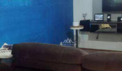 Casa com 3 dormitórios à venda, 165 m² por R$ 360.000,00 - Jardim Doutor Paulo Gomes Romeo - Ribeirão Preto/SP