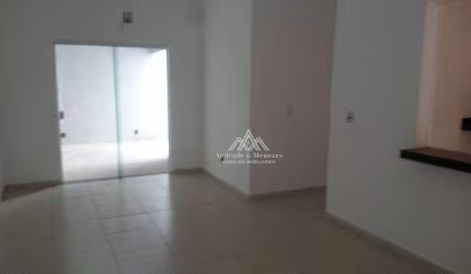 Apartamento com 3 dormitórios à venda, 90 m² por R$ 300.000,00 - Residencial e Comercial Palmares - Ribeirão Preto/SP