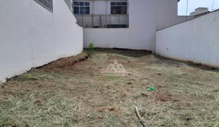 Terreno à venda, 250 m² por R$ 300.000,00 - Parque dos Bandeirantes - Ribeirão Preto/SP