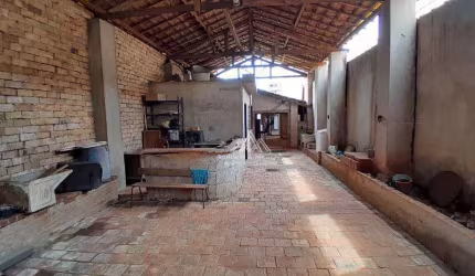 Casa com 2 dormitórios para alugar, 350 m² por R$ 2.200,00/mês - Parque dos Pinus - Ribeirão Preto/SP