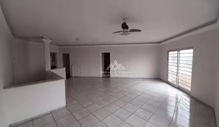 Casa com 4 dormitórios para alugar, 140 m² por R$ 2.148,98/mês - Campos Elíseos - Ribeirão Preto/SP