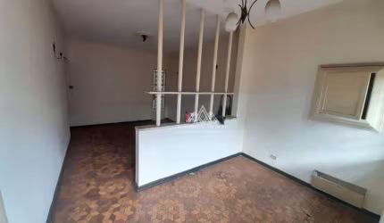 Casa com 2 dormitórios para alugar, 97 m² por R$ 1.200/mês - Centro - Ribeirão Preto/SP