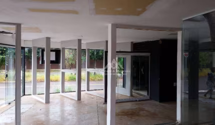 Salão à venda, 100 m² por R$ 545.000,00 - Jardim Interlagos - Ribeirão Preto/SP