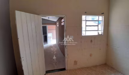 Edícula com 1 dormitório para alugar, 80 m² por R$ 900,00/mês - Campos Elíseos - Ribeirão Preto/SP