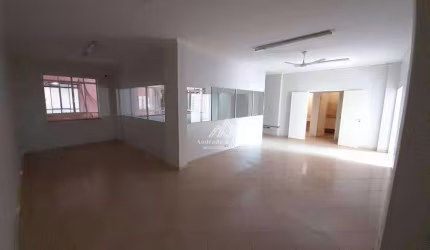 Sala para alugar, 140 m² por R$ 2.620,00/mês - Centro - Ribeirão Preto/SP