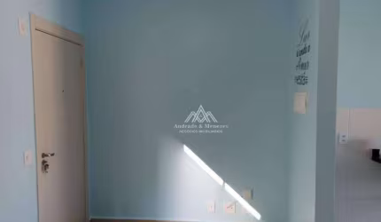 Apartamento com 2 dormitórios à venda, 43 m² por R$ 195.000,00 - Jardim Interlagos - Ribeirão Preto/SP