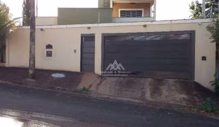 Sobrado com 3 dormitórios à venda, 200 m² por R$ 580.000,00 - Jardim Itaú - Ribeirão Preto/SP
