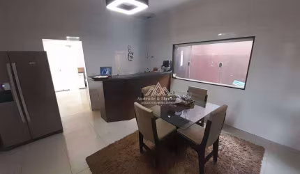 Sobrado com 3 dormitórios à venda, 171 m² por R$ 380.000,00 - Vila Virgínia - Ribeirão Preto/SP