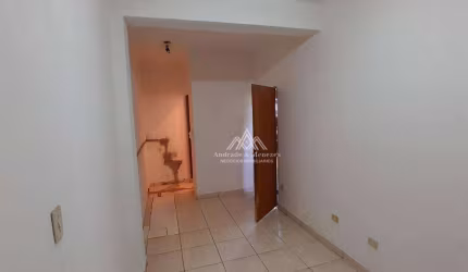 Salão para alugar, 50 m² por R$ 720,00/mês - Jardim José Sampaio Júnior - Ribeirão Preto/SP