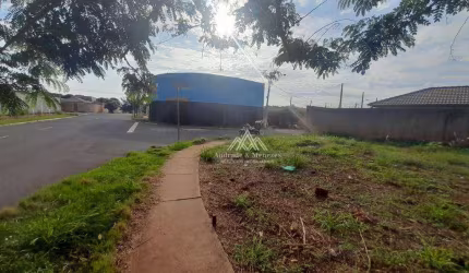 Terreno, 314 m² - venda por R$ 265.000 ou aluguel por R$ 900/mês - Cristo Redentor - Ribeirão Preto/SP