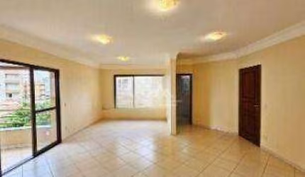 Apartamento com 3 dormitórios à venda, 141 m² por R$ 720.000,00 - Nova Aliança - Ribeirão Preto/SP