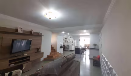 Sobrado com 3 dormitórios à venda, 193 m² por R$ 570.000,00 - Vila Monte Alegre - Ribeirão Preto/SP