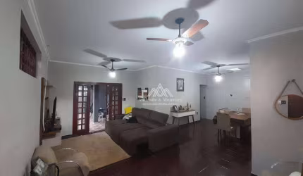 Casa com 4 dormitórios à venda, 161 m² por R$ 500.000,00 - Residencial e Comercial Palmares - Ribeirão Preto/SP