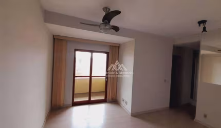 Apartamento com 3 dormitórios à venda, 65 m² por R$ 300.000,00 - Iguatemi - Ribeirão Preto/SP