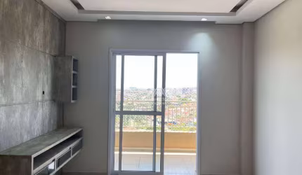 Apartamento com 2 dormitórios à venda, 57 m² por R$ 270.000,00 - Ipiranga - Ribeirão Preto/SP