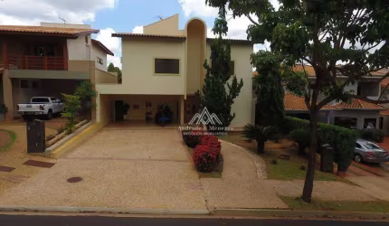 Sobrado com 4 dormitórios à venda, 388 m² por R$ 2.150.000,00 - Royal Park - Mirante - Ribeirão Preto/SP