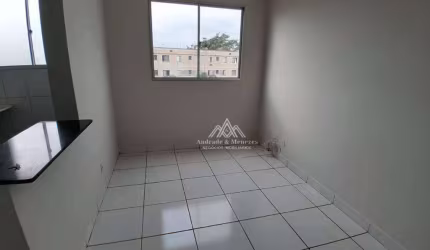 Apartamento com 2 dormitórios à venda, 48 m² por R$ 220.000,00 - Jardim Manoel Penna - Ribeirão Preto/SP