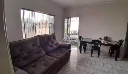 Casa com 3 dormitórios à venda, 133 m² por R$ 425.000,00 - Jardim Macedo - Ribeirão Preto/SP