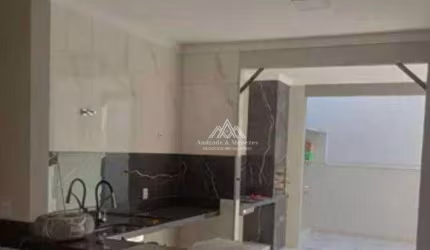 Casa com 3 dormitórios à venda, 133 m² por R$ 620.000,00 - Bonfim Paulista - Ribeirão Preto/SP