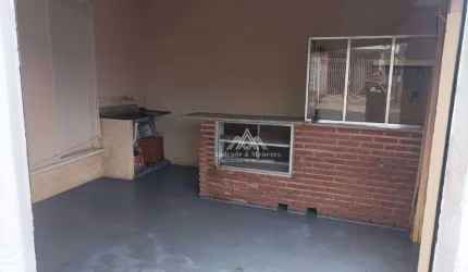 Salão para alugar, 26 m² por R$ 900,00/mês - Vila Tibério - Ribeirão Preto/SP